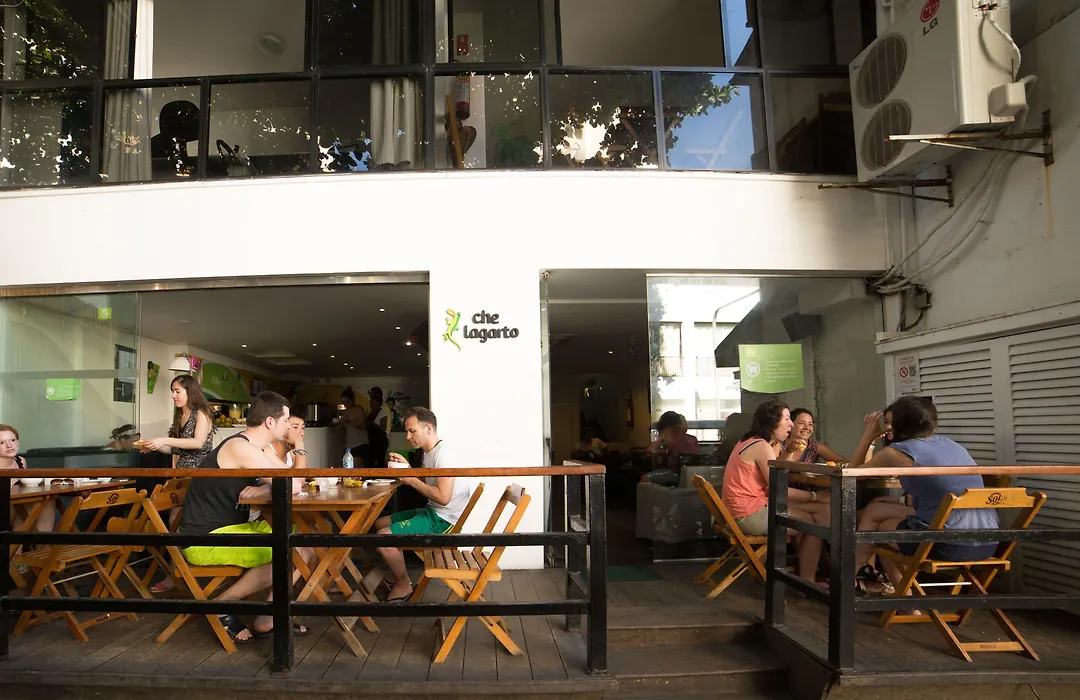 Che Lagarto Hostel Ipanema-1